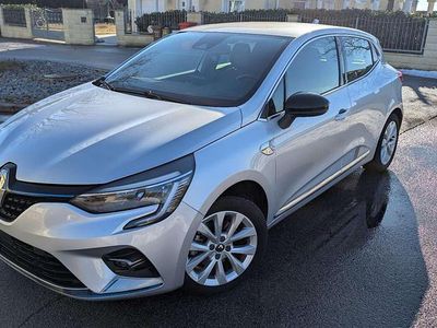 Gebraucht Renault Clio V LIMITED 91 PS (66 kW) 2020 Silber Limousine