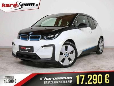Weiß Gebraucht 2021 BMW i3 Comfort Edition Limousine | € 17.890 (Guter Preis)