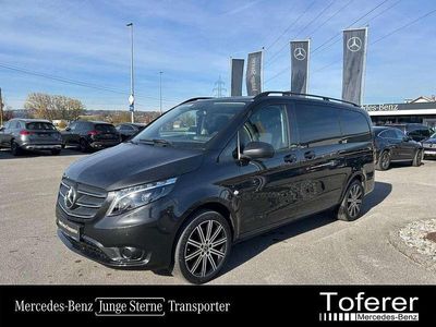 Grau Gebraucht 2023 Mercedes Vito Van | € 59.400 (Teuer)