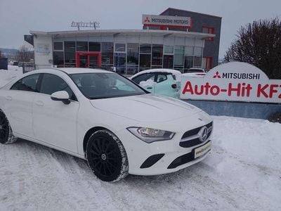 Weiß Gebraucht 2022 Mercedes CLA200 Coupé | € 28.990 (Guter Preis)