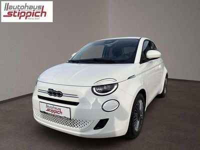 Neu Fiat 500 65 PS (47 kW) 2025 Weiß Kleinwagen