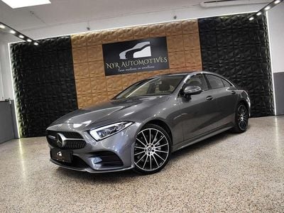 Grau Gebraucht 2018 Mercedes CLS53 AMG AMG Limousine | € 43.990