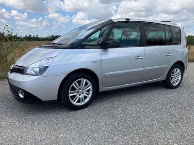Silber Gebraucht 2013 Renault Espace Initiale Paris Van / Kleinbus | € 7.490