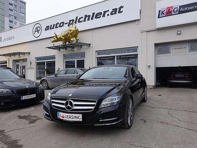 Schwarz Gebraucht 2013 Mercedes CLS350 Coupé | € 27.990 (Fairer Preis)