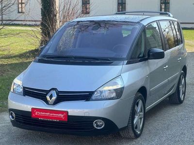 gebraucht Renault Espace 20 dCi***Finanzierung möglich***Facelift***