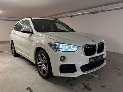 Weiß Gebraucht 2018 BMW X1 M Sport SUV | € 25.000 (Fairer Preis)