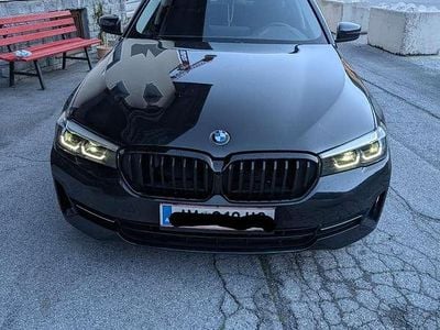 Gebraucht 2021 BMW 520 Kombi | € 41.000 (Teuer)
