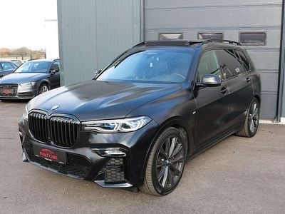 Schwarz Gebraucht 2022 BMW X7 Sport Line SUV | € 79.990 (Guter Preis)