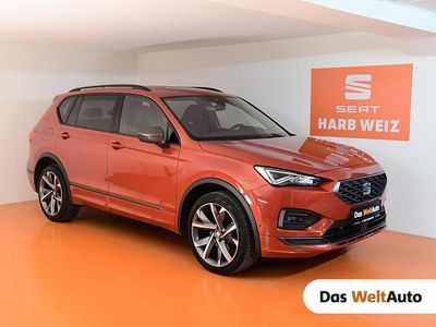 Dunkelrot metallic Gebraucht 2021 Seat Tarraco FR SUV | € 29.880 (Fairer Preis)