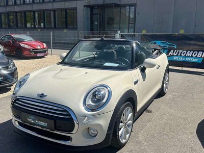 Mini Cooper Cabriolet