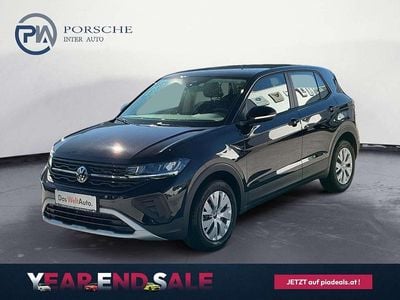 Schwarz metallicperleffektno Gebraucht 2025 VW T-Cross SUV | € 21.990 (Guter Preis)