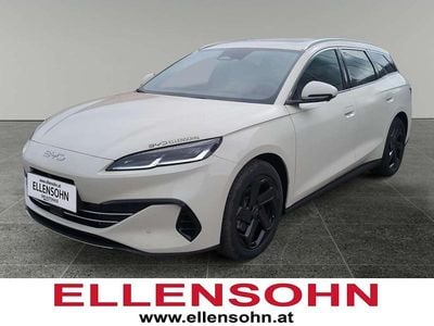 Braun Neu 2025 BYD Seal Comfort Kombi | € 34.990 (Guter Preis)