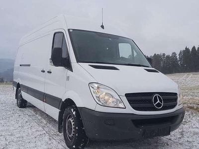 Gebraucht 2008 Mercedes Sprinter Van | € 12.500 (Etwas zu teuer)