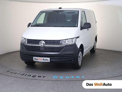 Weiss normal Gebraucht 2021 VW T6.1 Van | € 19.900