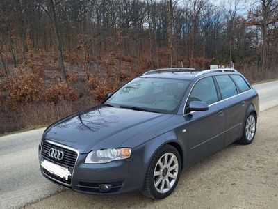 gebraucht Audi A4 Avant 2,0 TDI