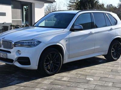 gebraucht BMW X5 M M50d Sport-Aut.