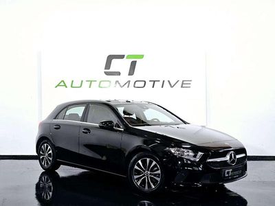 Schwarz Gebraucht 2022 Mercedes A160 Limousine | € 25.900 (Fairer Preis)