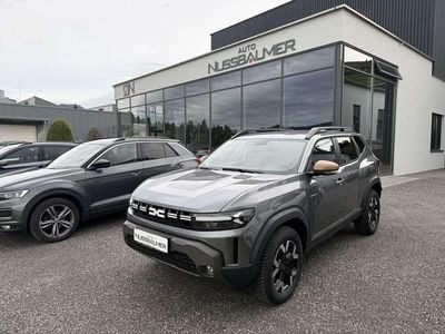 Grau Neu 2025 Dacia Duster Extreme SUV | € 29.990 (Fairer Preis)
