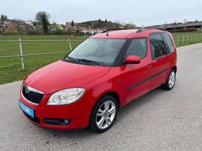 gebraucht Skoda Roomster Free 1,4