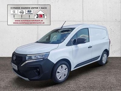 Weiß Gebraucht 2024 Nissan Townstar Acenta Van | € 21.590 (Guter Preis)