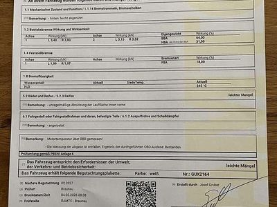 Gebraucht Audi A6 S-Line 231 PS (169 kW) 2019 Grau Kombi