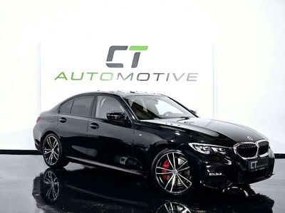 Gebraucht BMW 330 M Sport 286 PS (210 kW) 2022 Schwarz Limousine