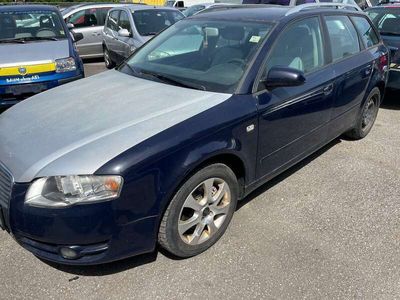 gebraucht Audi A4 Avant 1,9 TDI