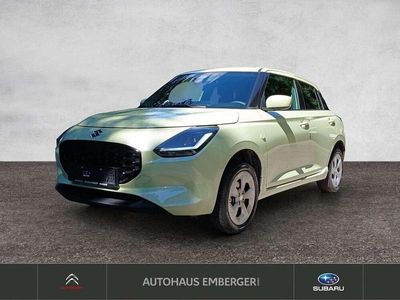 Gelb Gebraucht 2024 Suzuki Swift Kleinwagen | € 21.500 (Etwas zu teuer)