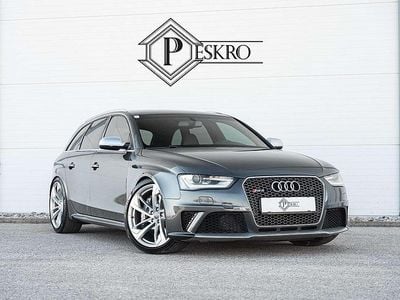 Gebraucht Audi RS4 450 PS (330 kW) 2013 Grau Kombi