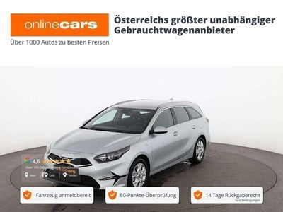 Silber Gebraucht 2024 Kia Ceed Sportswagon Silver Kombi | € 23.990 (Fairer Preis)