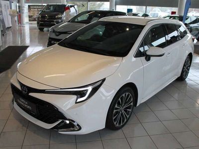 gebraucht Toyota Corolla 18 Hybrid Touring Sports Active Dri. Safety-Pack!