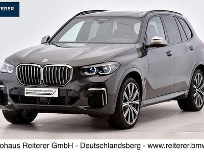 Gebraucht BMW X5 Efficient Dynamics 530 PS (389 kW) 2023 Grau SUV