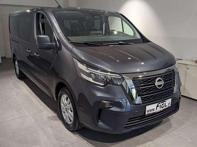Grau Neu 2025 Nissan Primastar Tekna Van / Kleinbus | € 54.990 (Teuer)