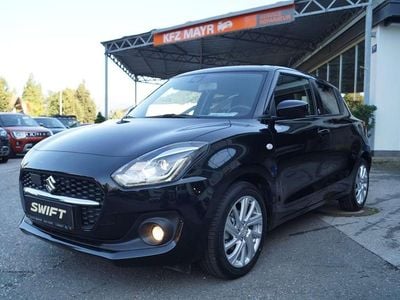 Schwarz Gebraucht 2024 Suzuki Swift Kleinwagen | € 17.490 (Etwas zu teuer)