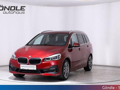 Gebraucht BMW 220 190 PS (139 kW) 2019 Flamencorot brillanteffekt