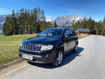 Schwarz Gebraucht 2013 Jeep Compass Limited SUV | € 5.500
