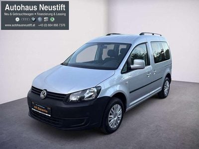 Silber Gebraucht 2014 VW Caddy Trendline Van / Kleinbus | € 10.780 (Etwas zu teuer)