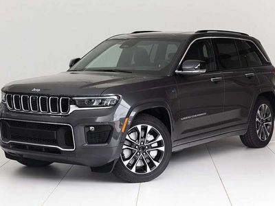 gebraucht Jeep Grand Cherokee 2.0 PHEV 133kWh 380 PS AT 4xe Overland