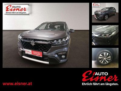 Grau Gebraucht 2022 Suzuki SX4 S-Cross SUV | € 24.944 (Teuer)