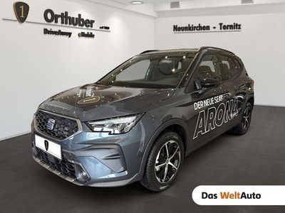 gebraucht Seat Arona Style Edition 1.0 TSI DSG