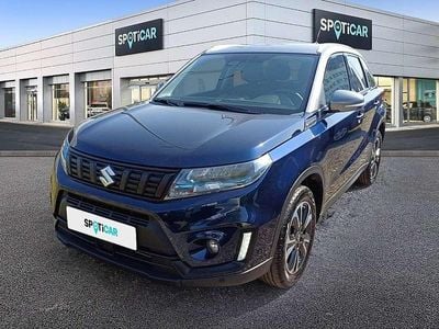Blau Gebraucht 2024 Suzuki Vitara GL SUV | € 25.926 (Fairer Preis)