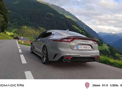 Gebraucht 2019 Kia Stinger Kleinwagen | € 28.000