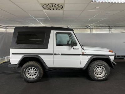Weiß Gebraucht 1986 Mercedes G280 SUV | € 50.000