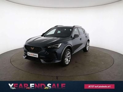 Mittelgrau normal Gebraucht 2024 Cupra Formentor SUV | € 27.320 (Fairer Preis)