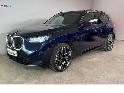 Gebraucht BMW X3 Comfort Edition 197 PS (144 kW) 2024 Blau SUV