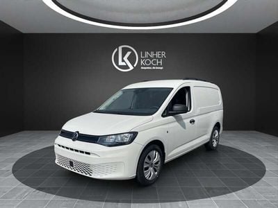 Weiss normal Neu 2025 VW Caddy Maxi Van / Kleinbus | € 35.990 (Guter Preis)