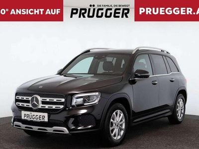 Schwarz Gebraucht 2020 Mercedes GLB200 Advantage SUV | € 33.990 (Fairer Preis)
