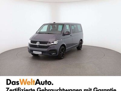 gebraucht VW Multivan T6 T6.1 TransporterMultivan Trendline 4MOTION