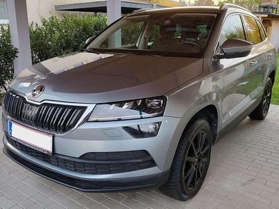 Grau Gebraucht 2018 Skoda Karoq Style SUV | € 17.400 (Guter Preis)