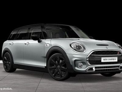 Gebraucht Mini Cooper S Clubman Chili 192 PS (141 kW) 2018 Weiß Kombi